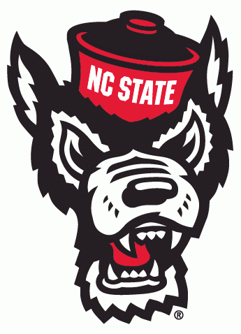 North Carolina State Wolfpack 2006-Pres Alternate Logo 09 iron on paper